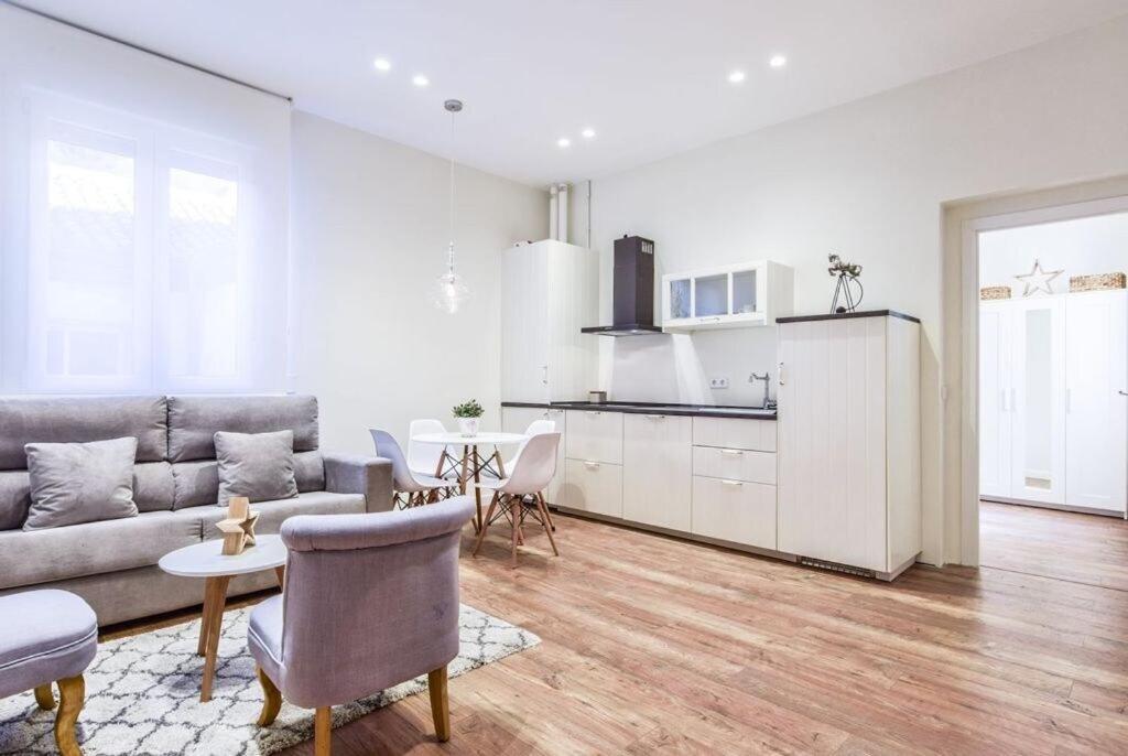 Myhousespain - Estrena En El Centro De - Atocha Apartamento Madri
