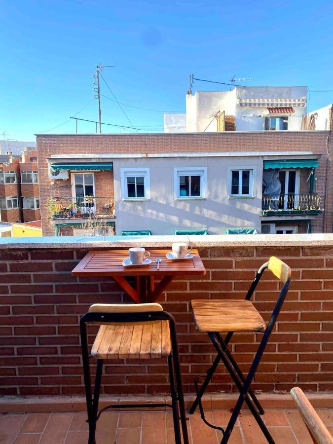 Myhousespain - Precioso Atico Con Gran Terraza Centro Usera Appartement *