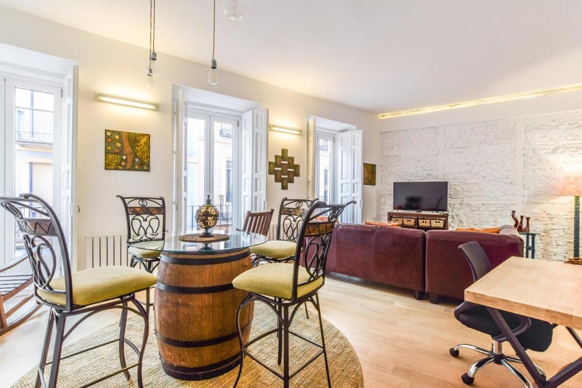 Myhousespain - De Lujo En Malasana - Mhm Apartamento Madri