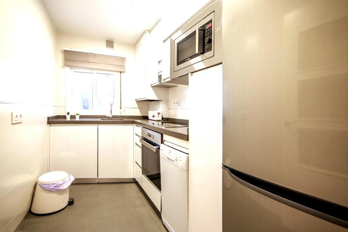 Apartamento Superb Close To Center Madrid