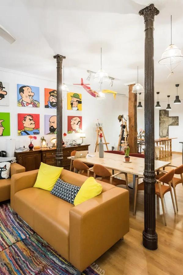 Encomienda Appartamento Madrid