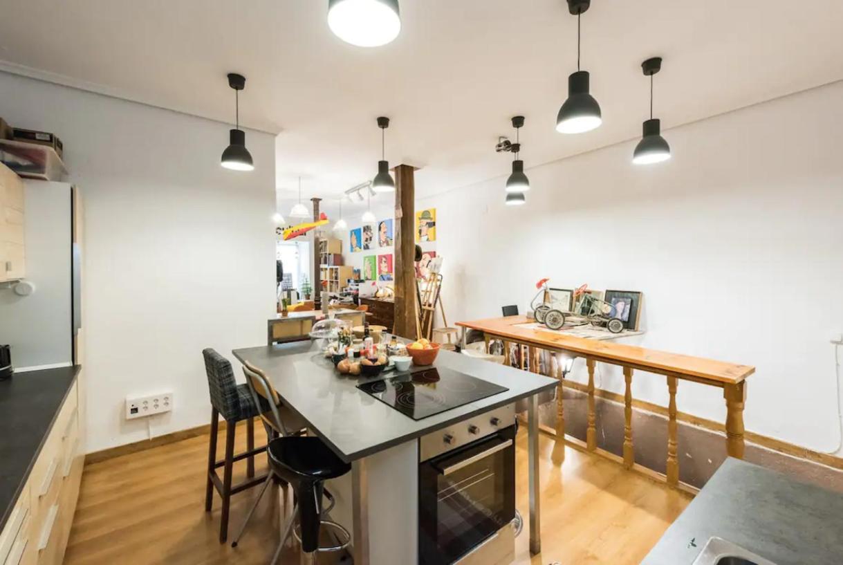 Encomienda Appartamento Madrid
