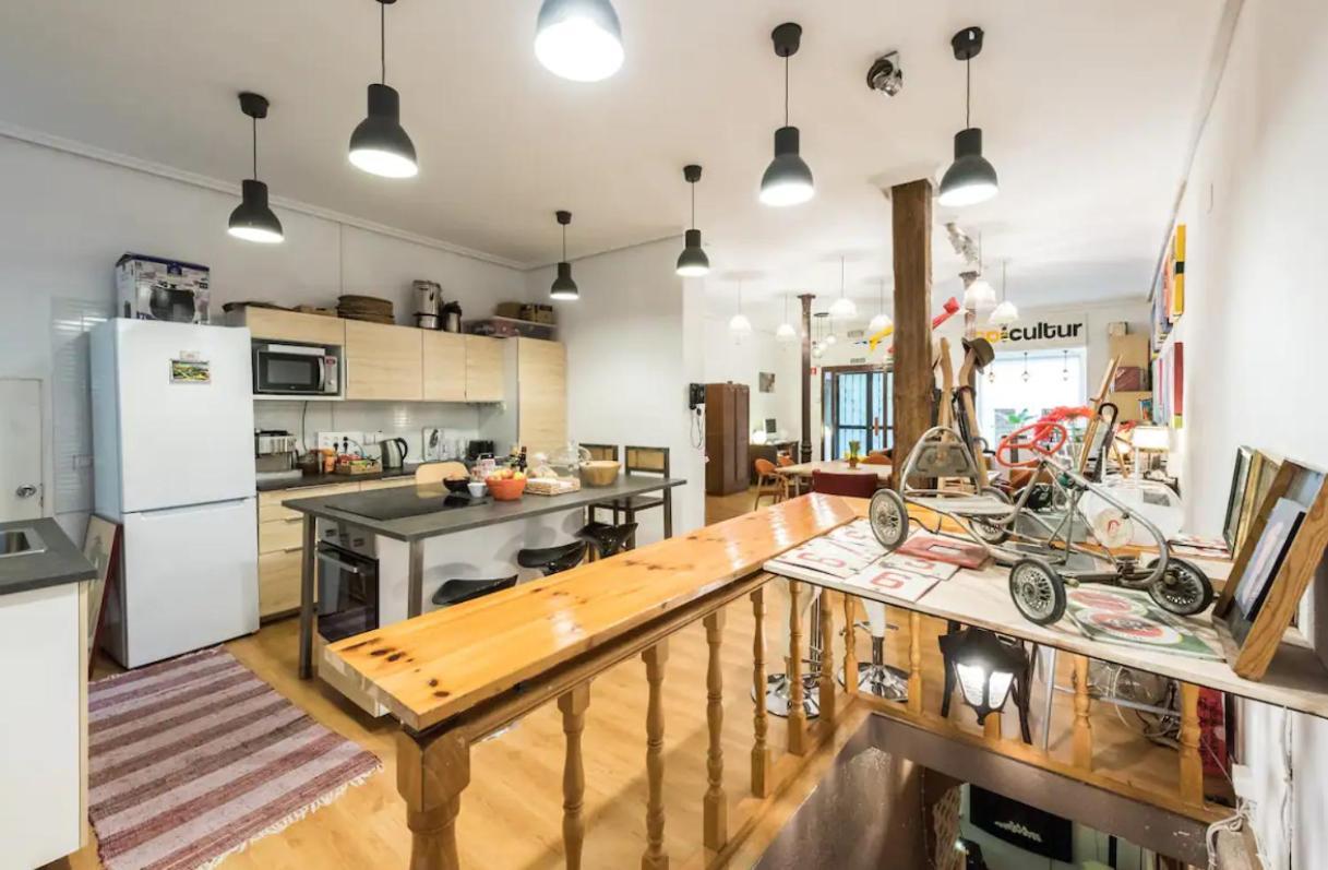 Encomienda Appartamento Madrid