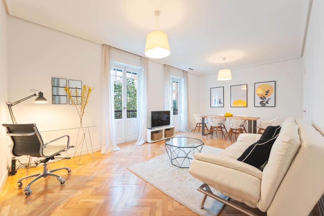 Appartement Retiro Madrid