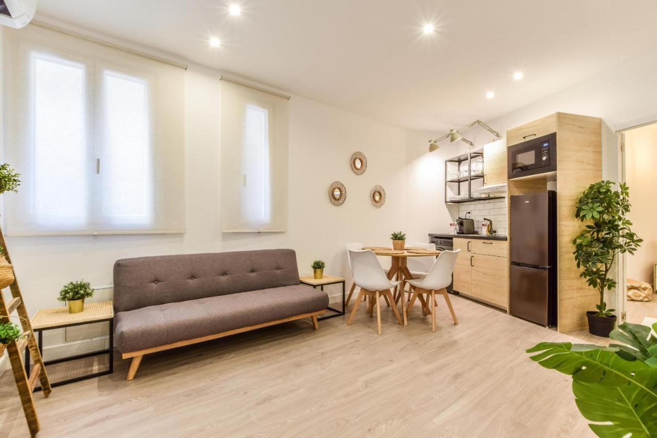 Apartamento Magnifico Apartamento En Lavapies *