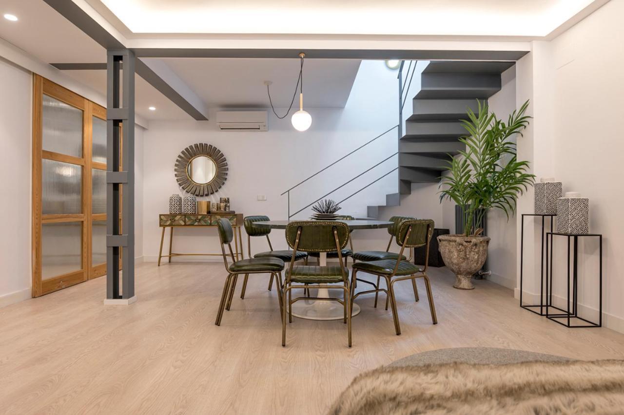 Duplex Paseo De La Habana - Collection I * Madrid