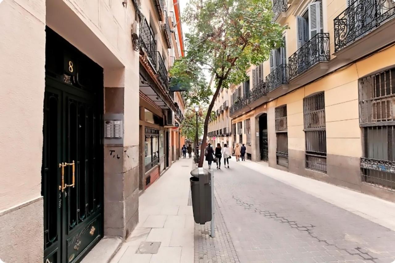 Appartement My - Acogedor Apartamento En Chueca *