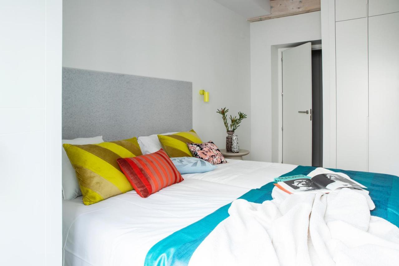 Calatrava - Darya Living Apartment Madrid