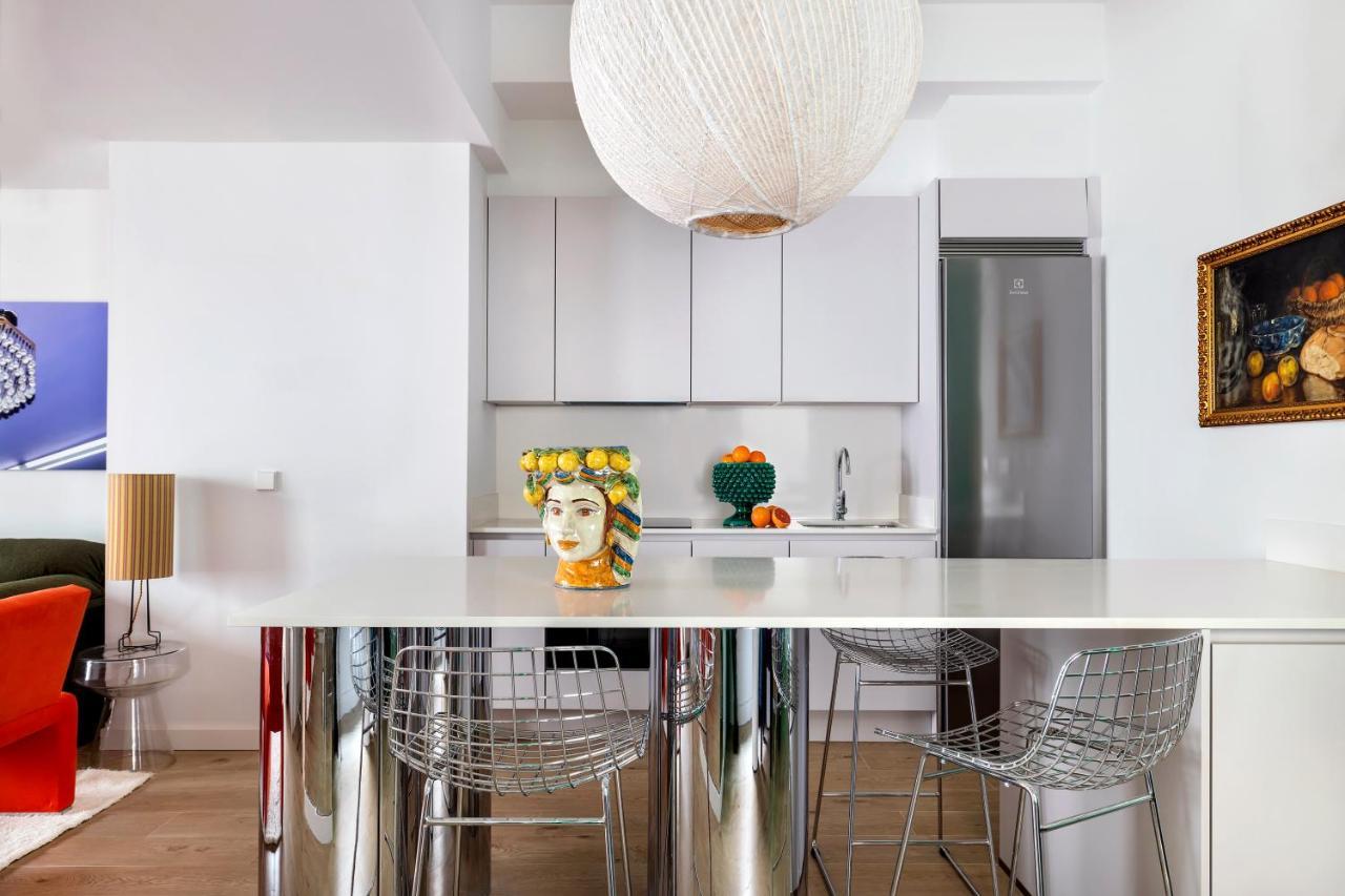 Apartment Calatrava - Darya Living Madrid