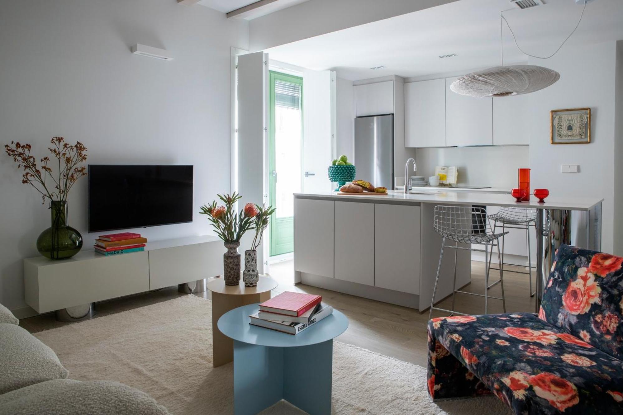 Apartment Calatrava - Darya Living Madrid