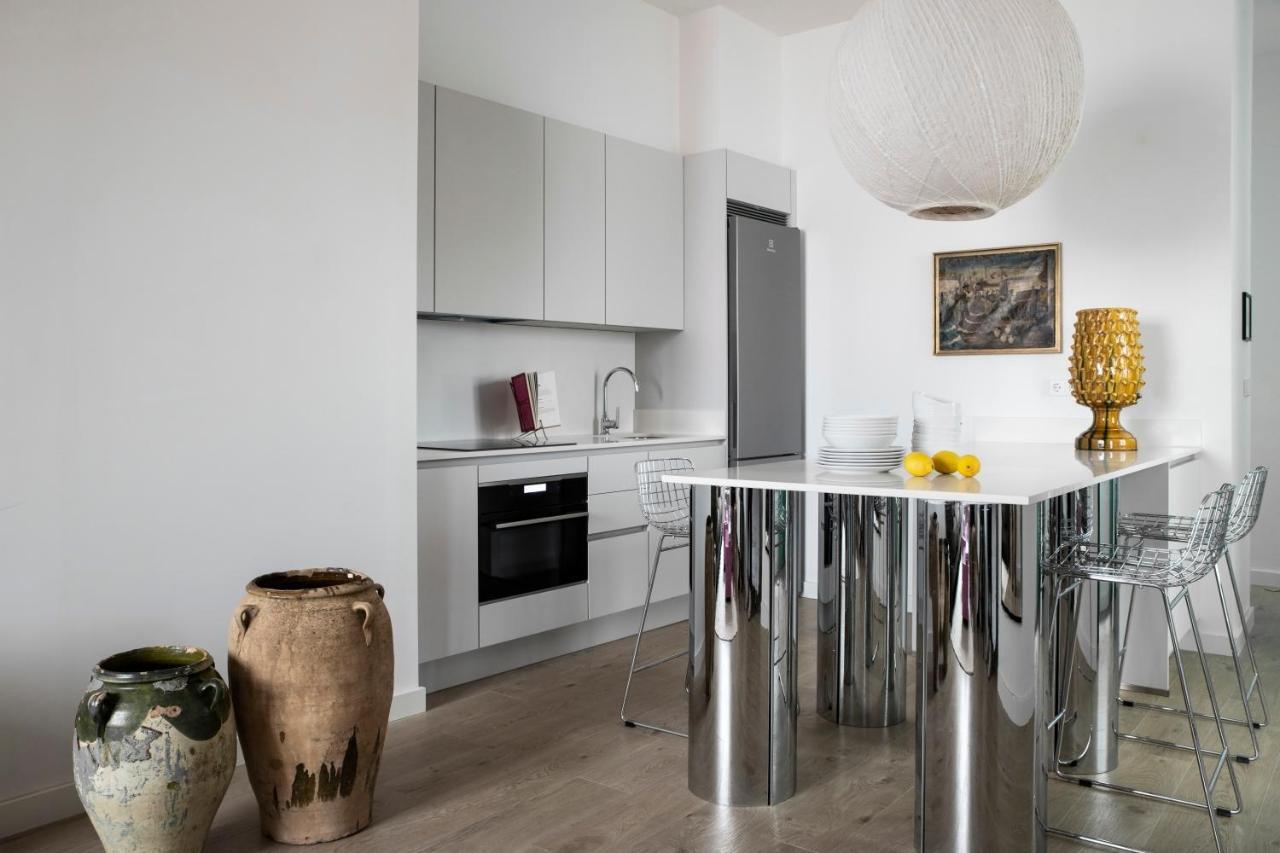 Apartment Calatrava - Darya Living Madrid