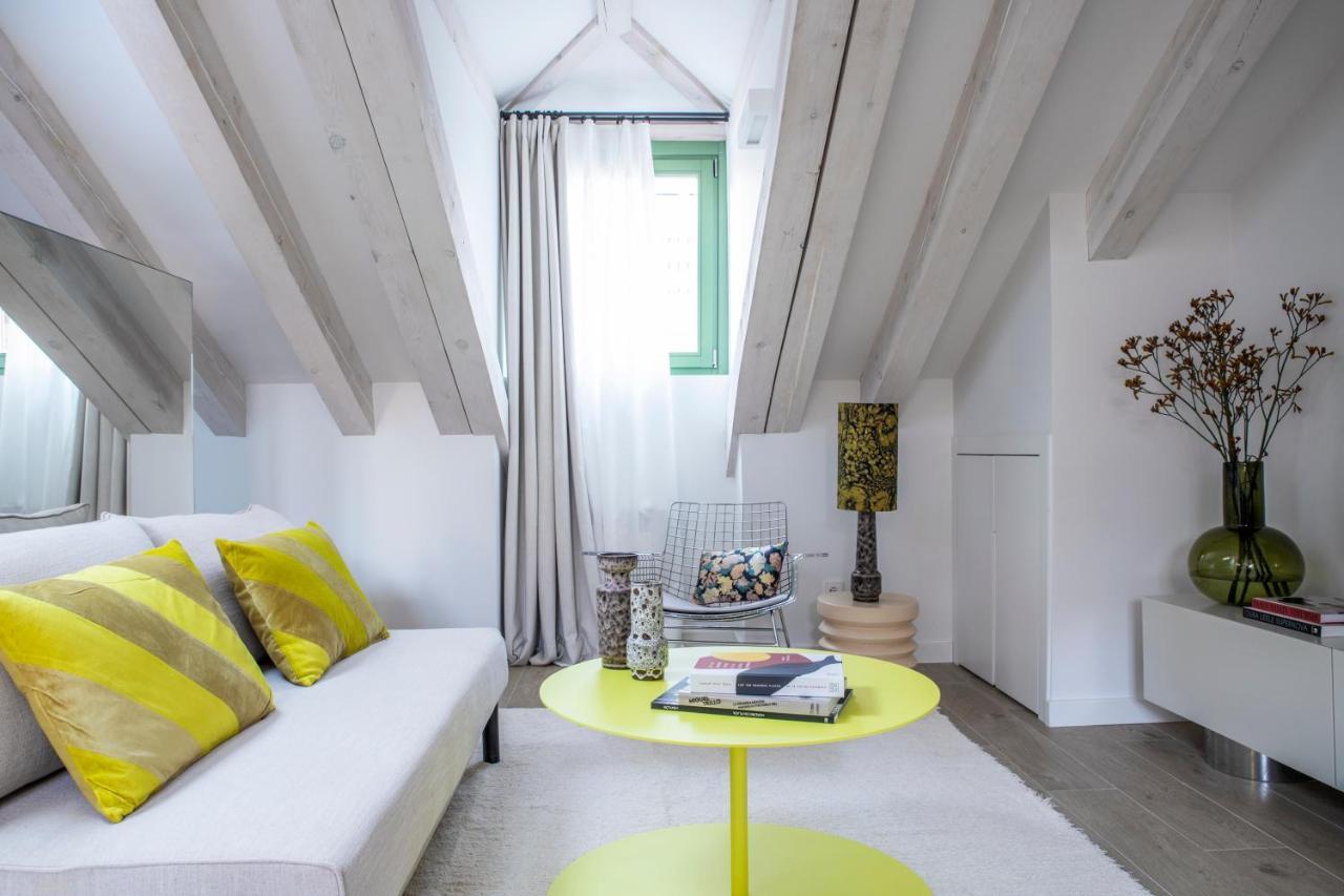 Calatrava - Darya Living Apartment Madrid