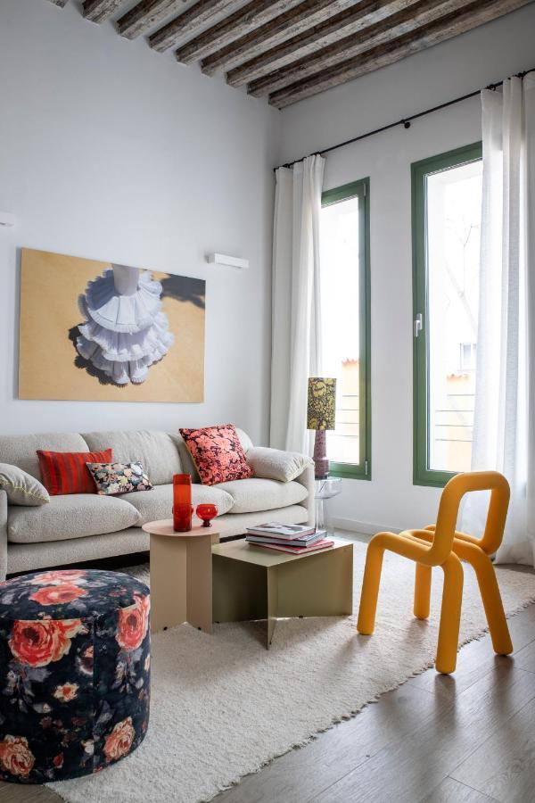 Calatrava - Darya Living Apartment Madrid