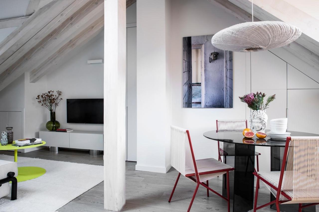 Calatrava - Darya Living Apartment *