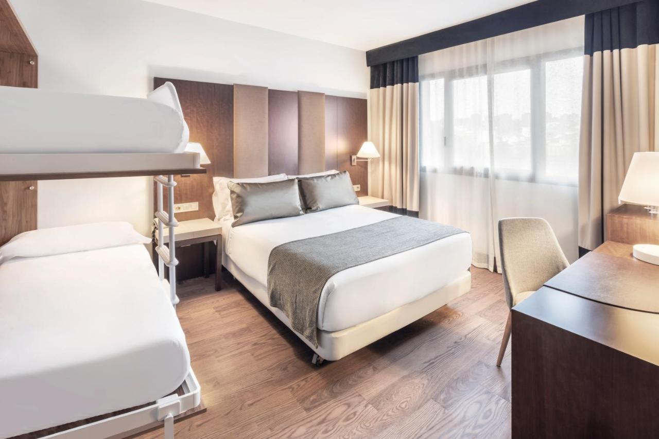 Catalonia El Retiro Hotel Madrid