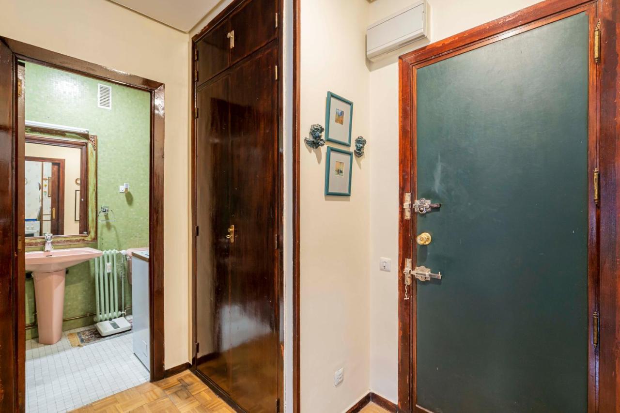 Appartement For Castellana Business Center Temporal Mdm32 Madrid