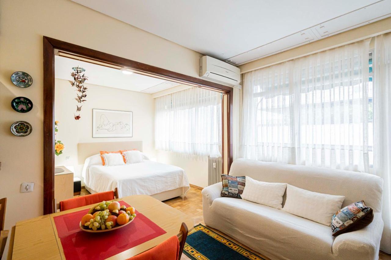 Apartamento For Castellana Business Center Temporal Mdm32
