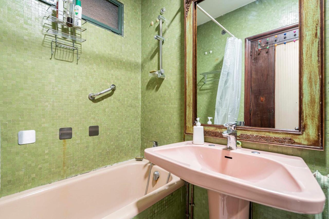 Appartement For Castellana Business Center Temporal Mdm32 Madrid
