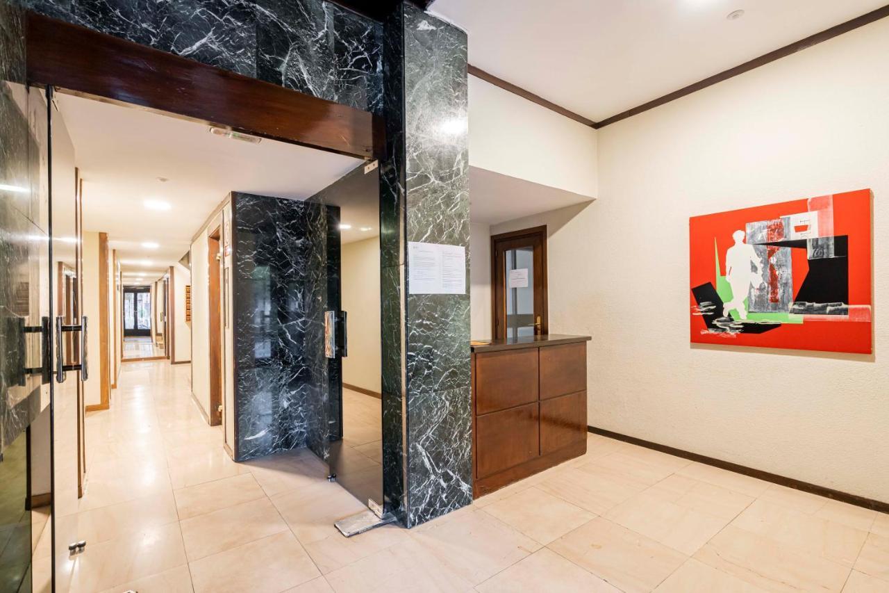 Appartement For Castellana Business Center Temporal Mdm32 Madrid