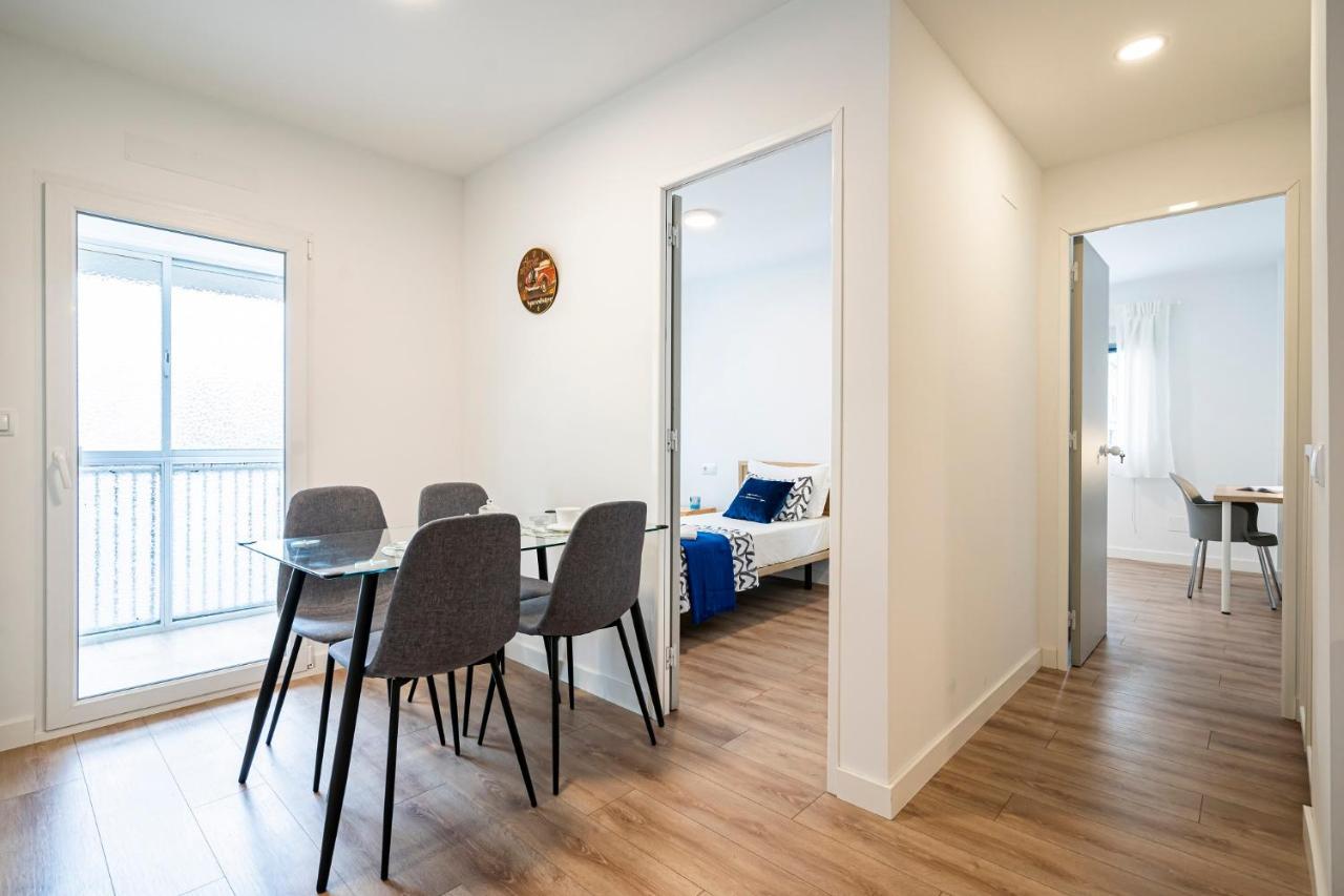 Apartamento For Cozy Temporal La Vaguada Pmo10 *