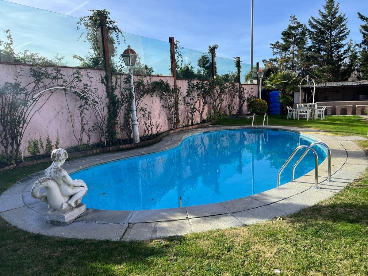 Luxury In Moncloa-aravaca Apartment Madrid