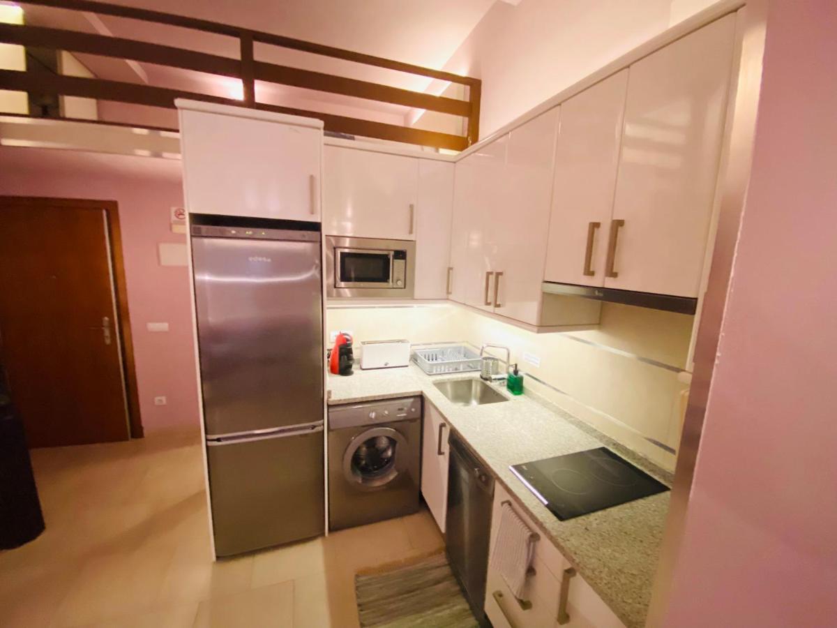 Puzzle Sol Apartment *