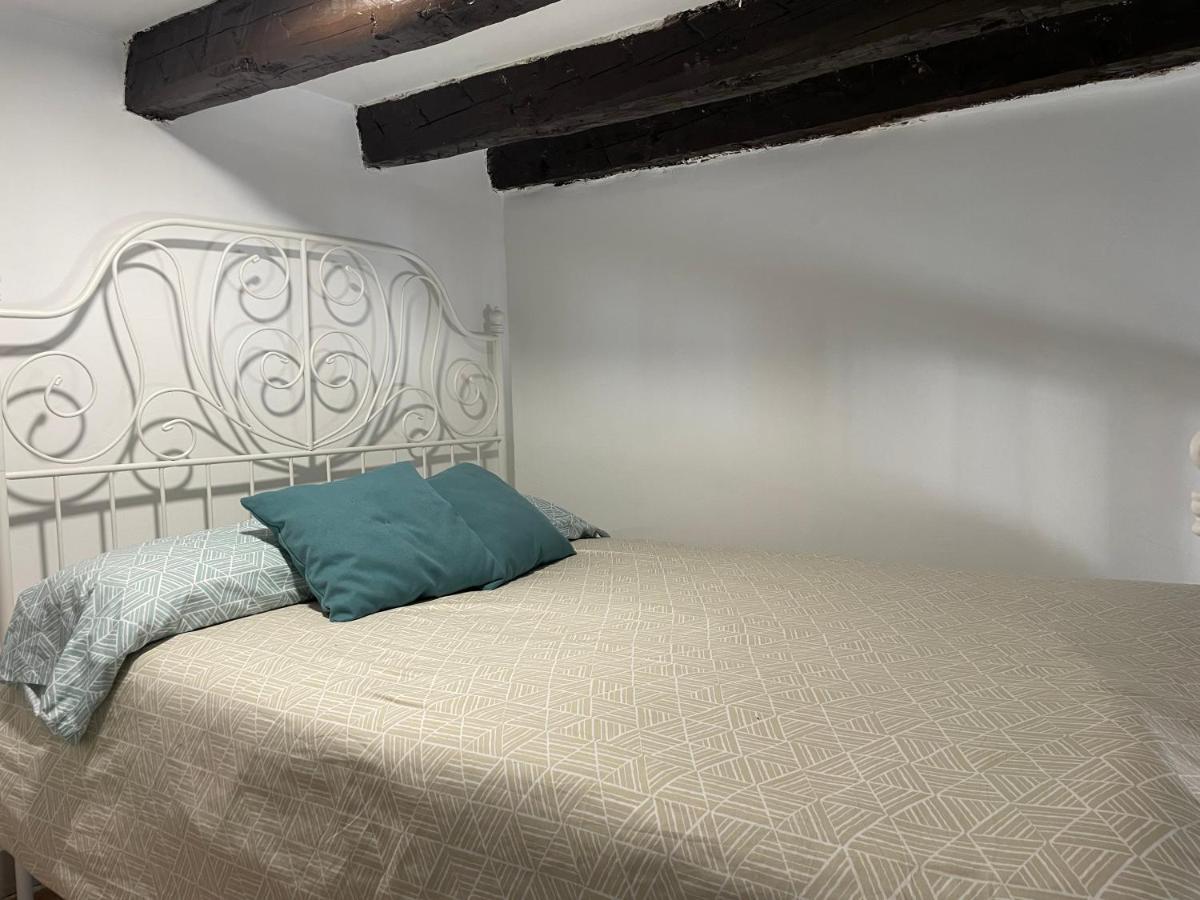 Acogedor Con Balcon En El Barrio De Chueca, Gran Via Con Aire Acondicionado Y Calefaccion Apartamento *
