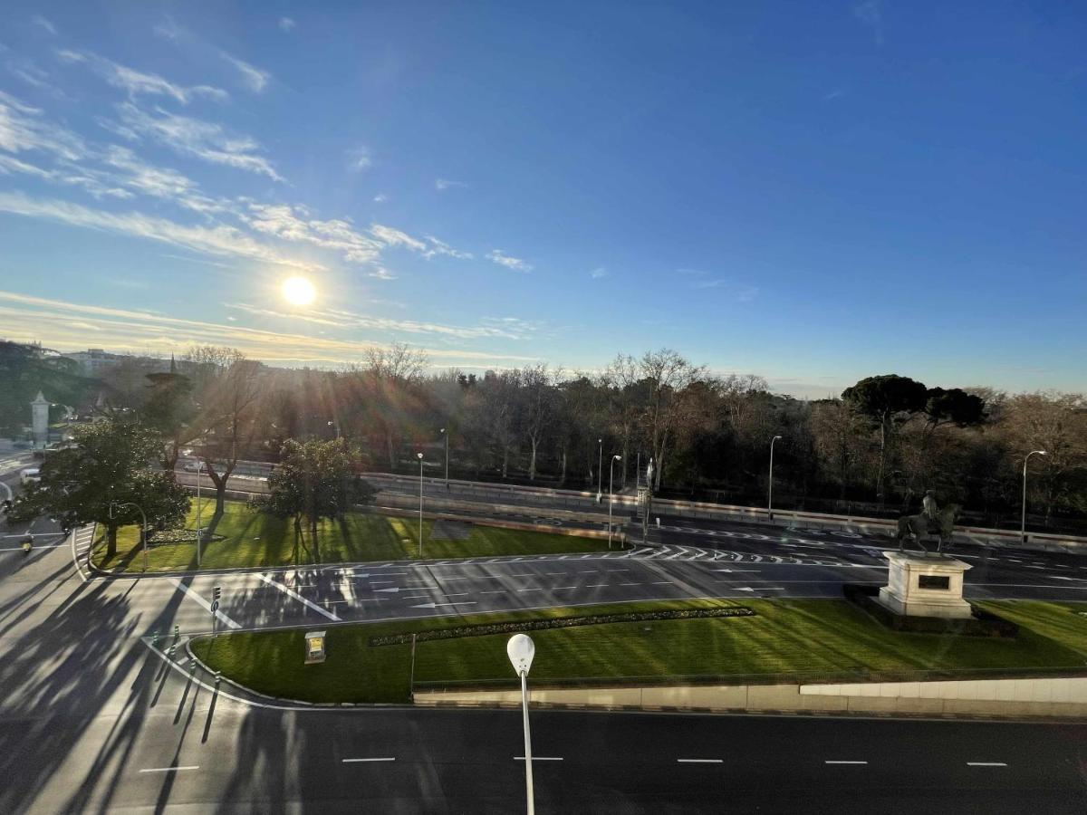 Apartment Con Vistas Al Parque Del Retiro Madrid