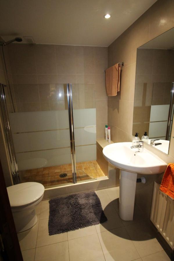 Alojamiento Adelfas Accommodatie bij particulieren Madrid