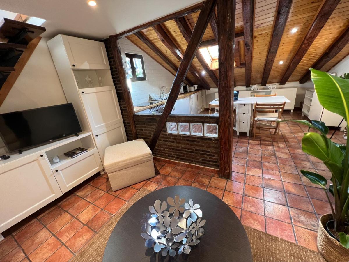 San Vicente Ferrer, Duplex Dos En Malasana Apartamento Madrid
