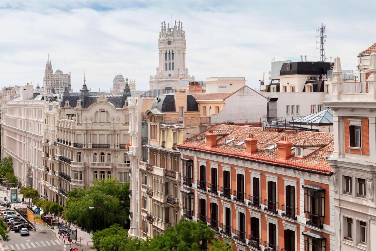Palacio Del Retiro, Autograph Collection Hotel 5*