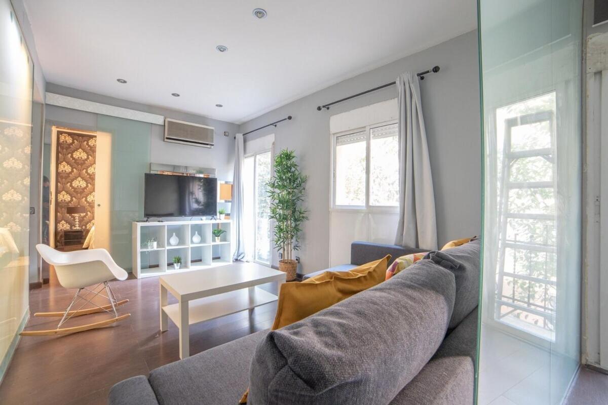 Myhousespain - Moderno A Escasos Metros Del Bernabeu * Madrid