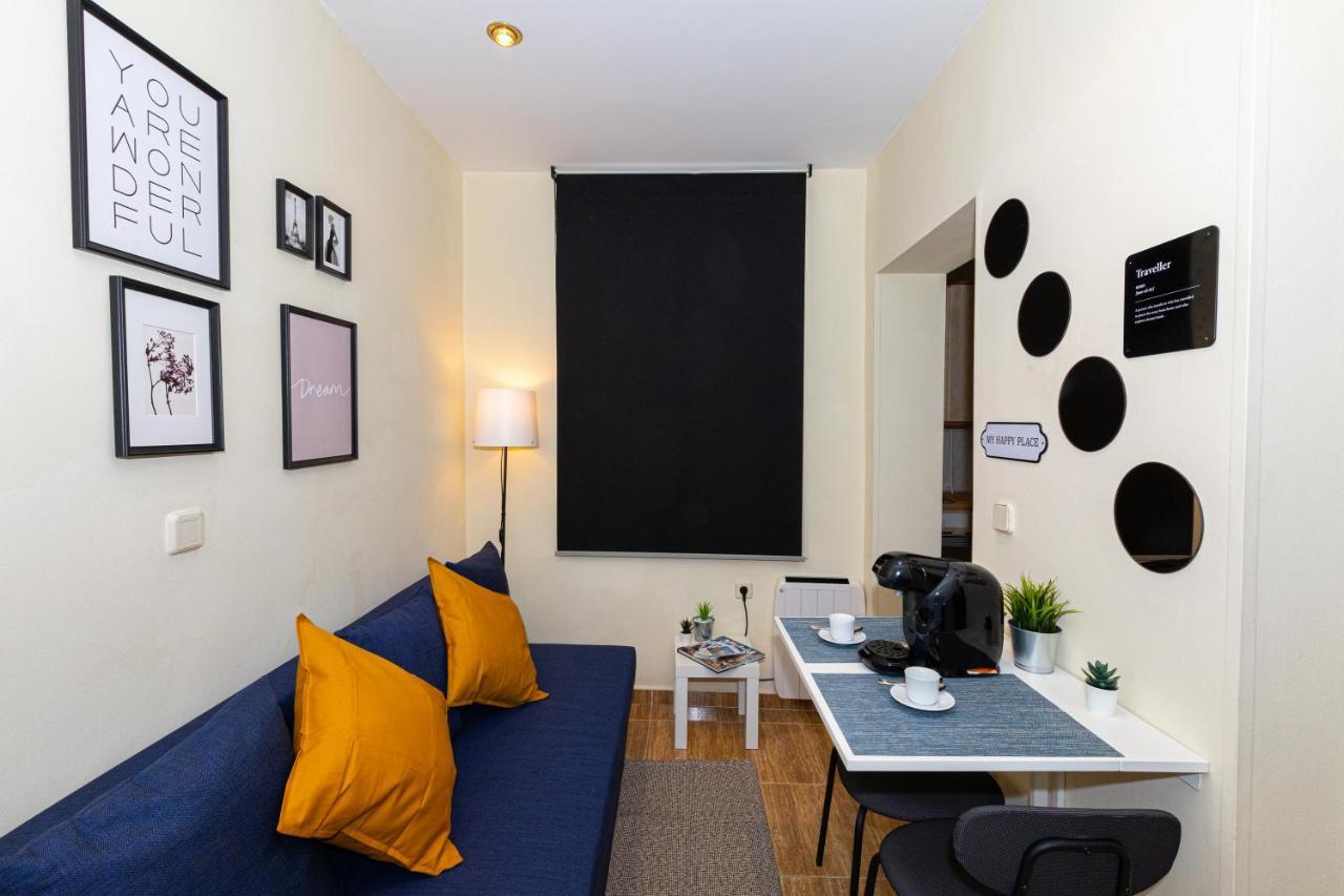 Apartamento Malasana, Centro. Madrid