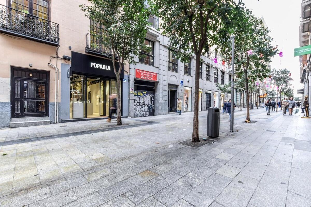 Myhousespain - Luxury Flat Next To Gran Via