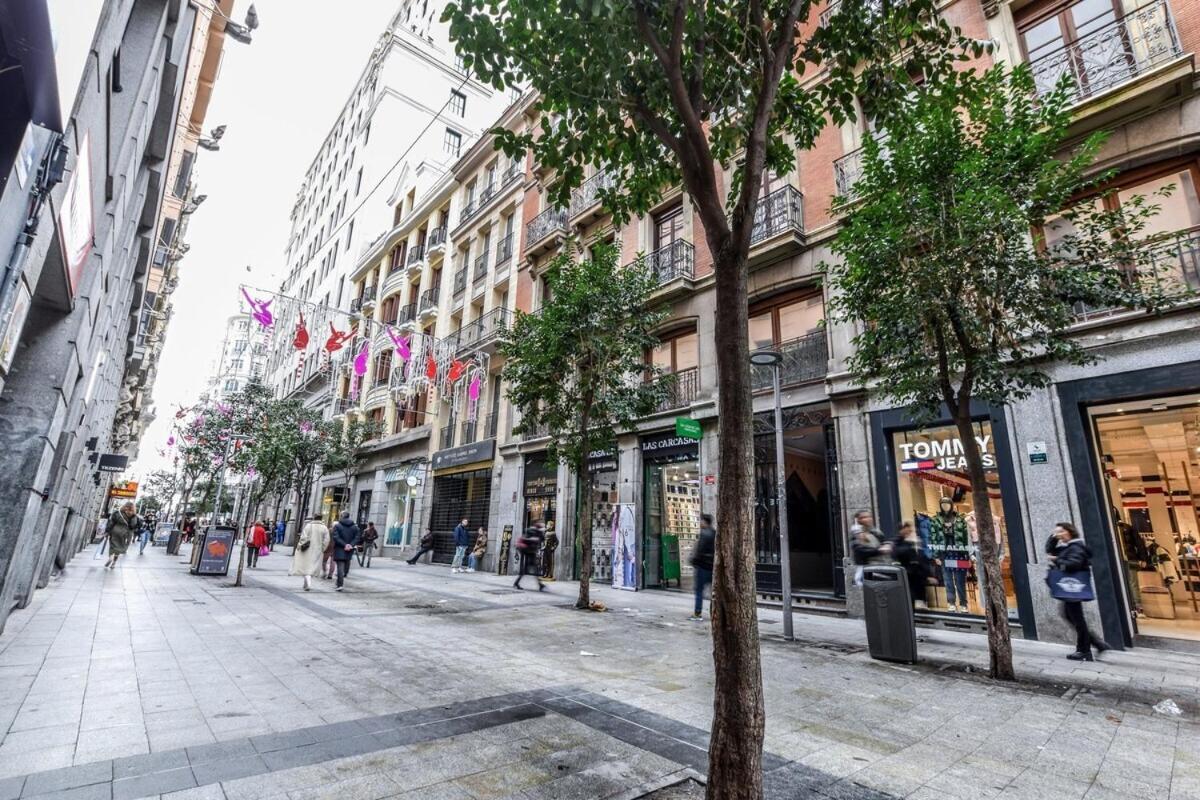 Myhousespain - Luxury Flat Next To Gran Via Appartement *