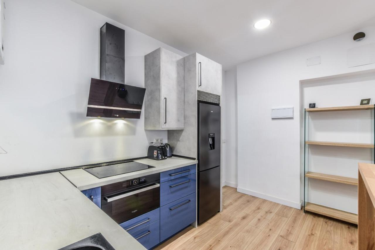 Apartamento Moderno Ubicación Inmejorable