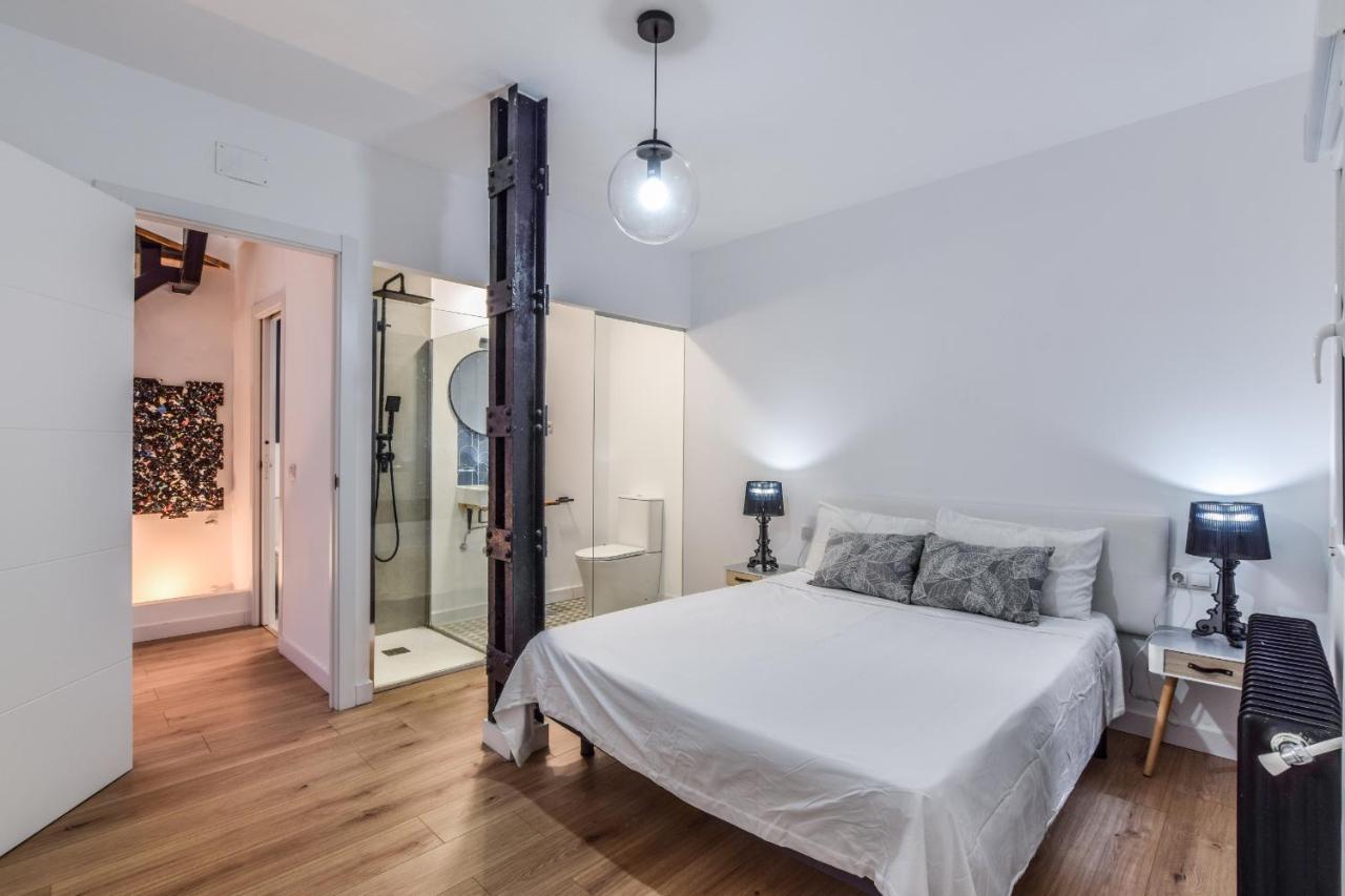 Moderno Ubicación Inmejorable Apartamento Madrid
