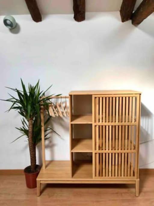 Apartamento Buhardilla En El De Los Austrias Madrid