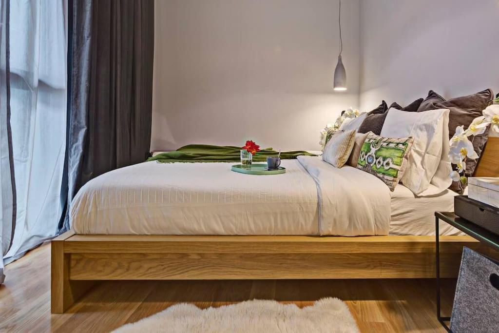 Spacious Luxury 1br In Centro! S.an Madri