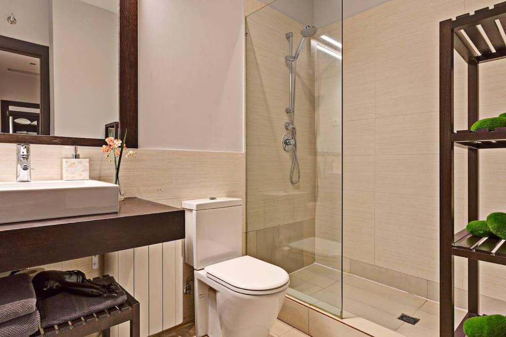 Apartamento Spacious Luxury 1br In Centro! S.an
