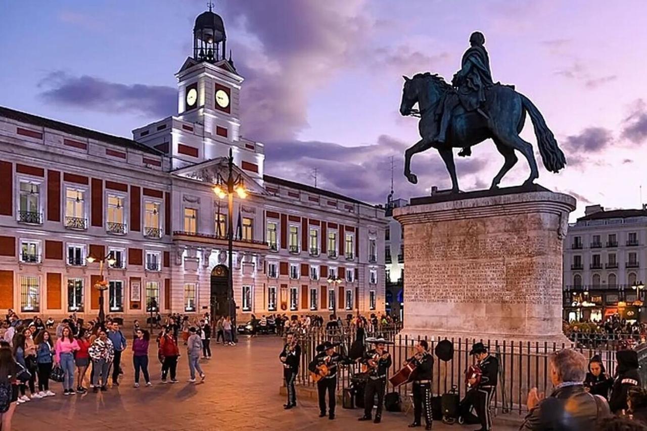 Apartment Parsa Bedrooms Madrid
