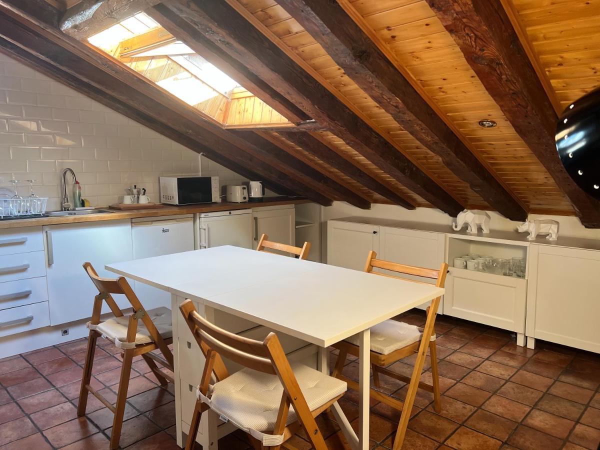 San Vicente Ferrer, Duplex Dos En Malasana * Madrid