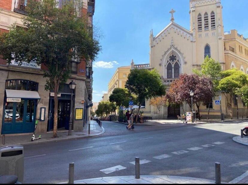 Myhousespain - Great 6 Pax Center Apartment Madrid