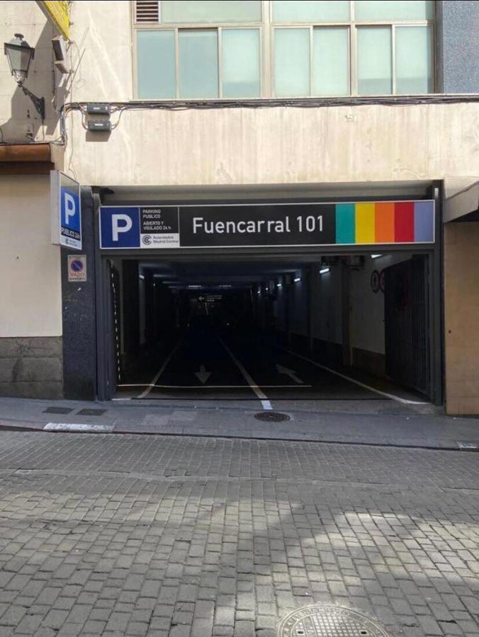 Apartment Myhousespain - Great 6 Pax Center Madrid