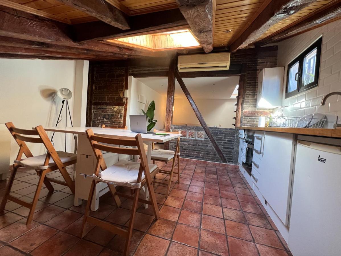 Apartamento San Vicente Ferrer, Duplex Dos En Malasana *