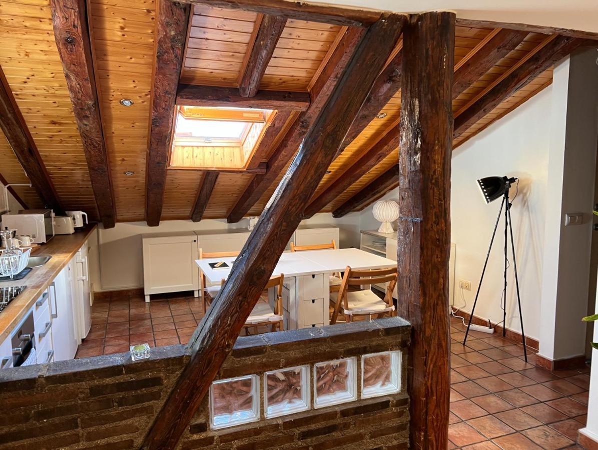 Apartamento San Vicente Ferrer, Duplex Dos En Malasana *