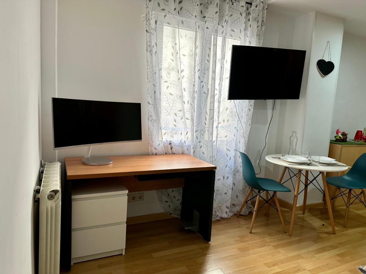 Apartamento En Santiago Bernabeu Madrid