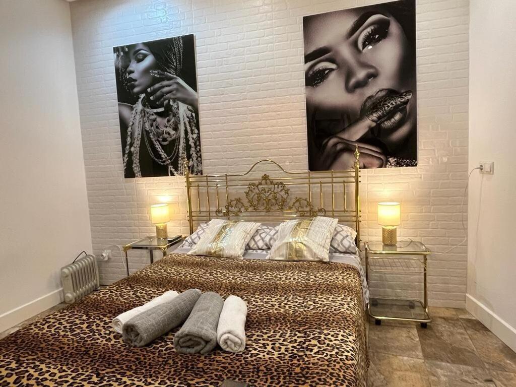 Myhousespain - Moderno Loft Ii En La Latina Appartement *
