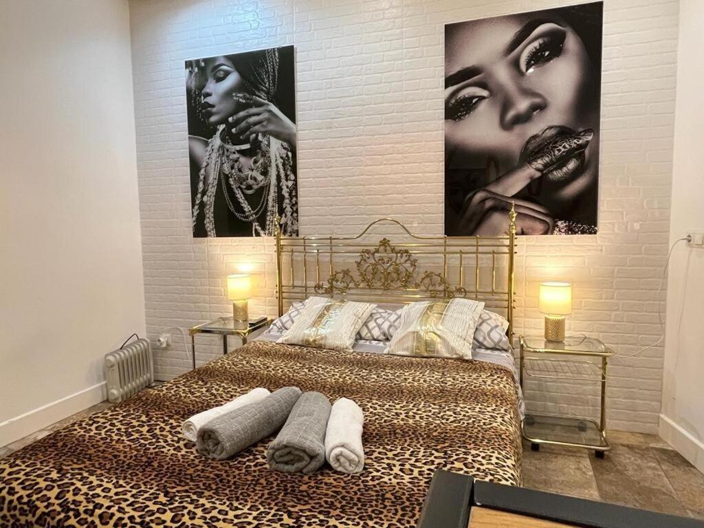 Appartement Myhousespain - Moderno Loft Ii En La Latina *