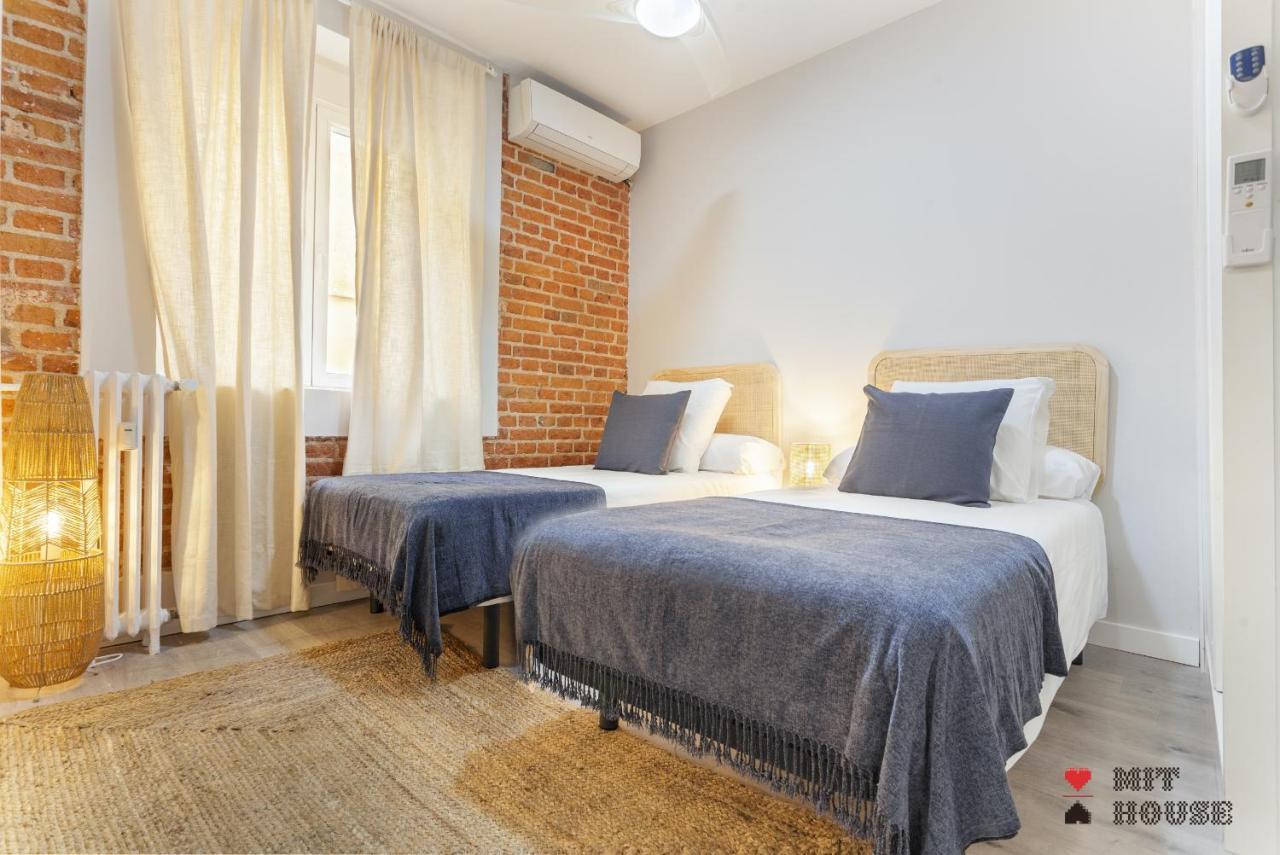 Mit House Latina En Apartamento Madrid